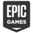Epic Games logo